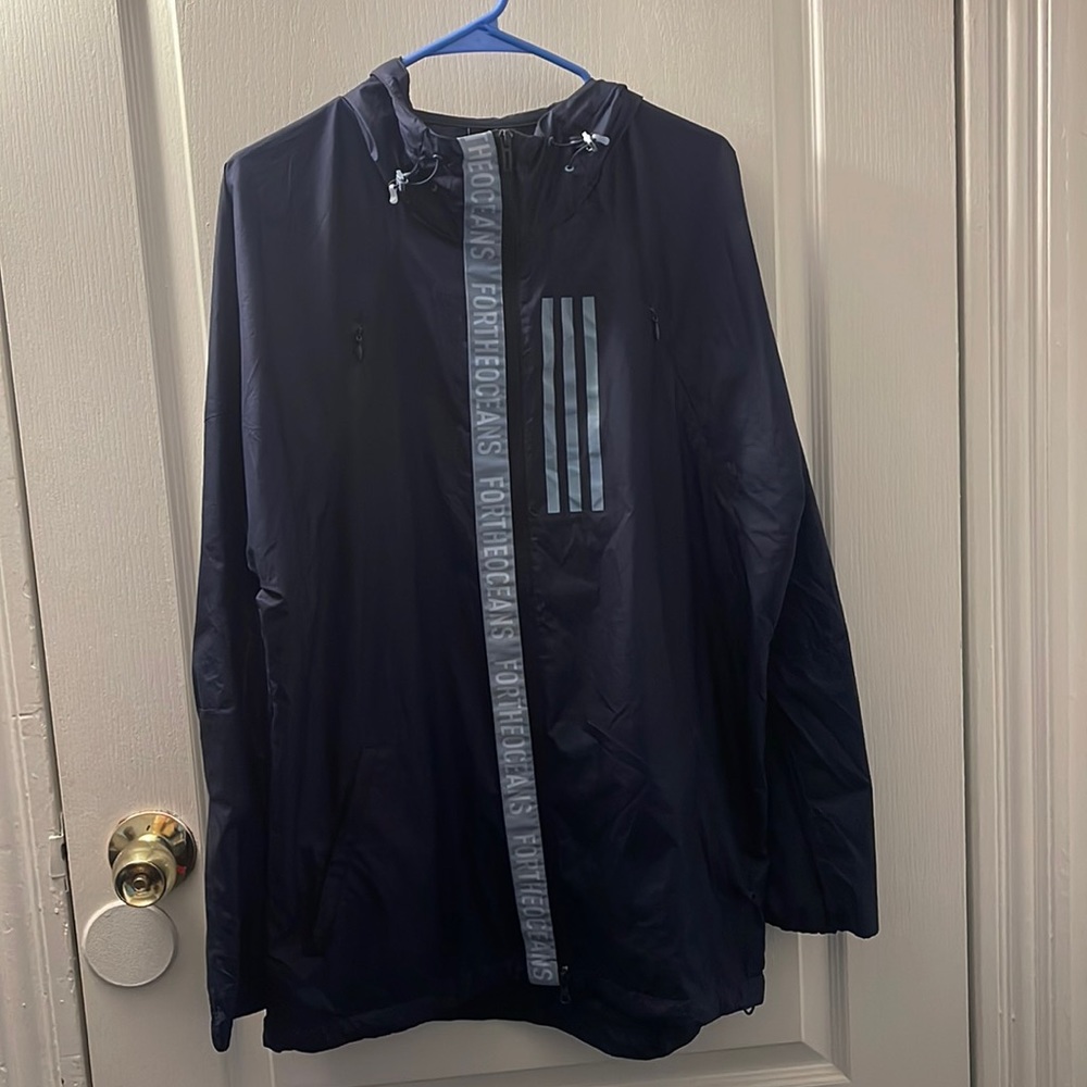 Adidas Windbreaker